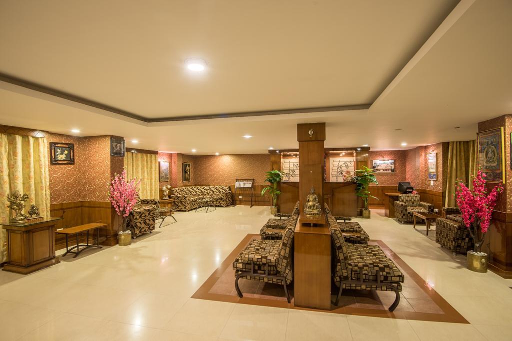 فندق جانجتوكفي  Sidlon Residency المظهر الخارجي الصورة