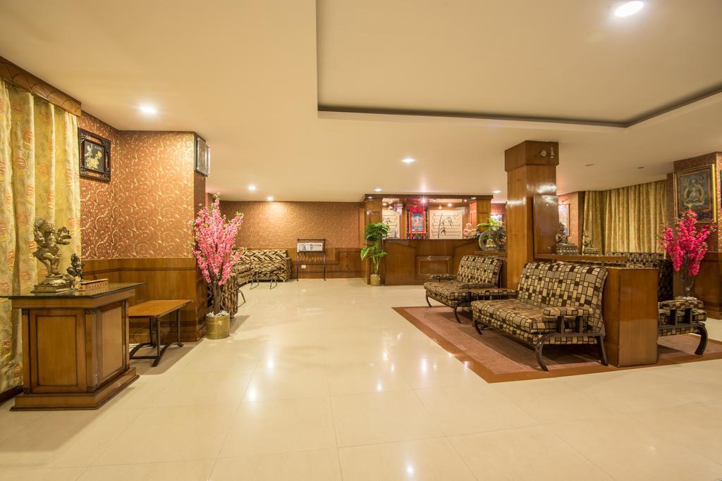 فندق جانجتوكفي  Sidlon Residency المظهر الخارجي الصورة