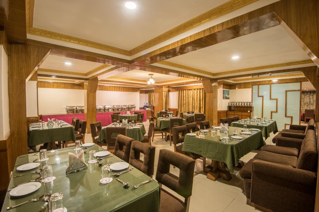 فندق جانجتوكفي  Sidlon Residency المظهر الخارجي الصورة