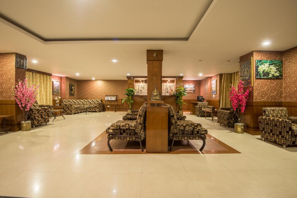 فندق جانجتوكفي  Sidlon Residency المظهر الخارجي الصورة