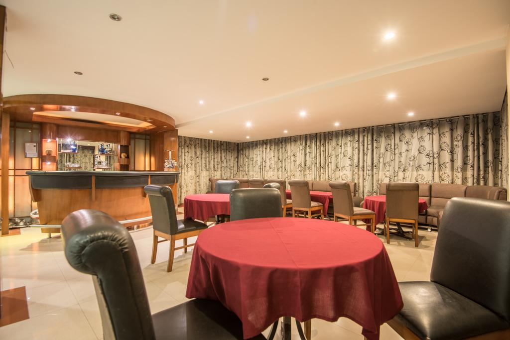 فندق جانجتوكفي  Sidlon Residency المظهر الخارجي الصورة