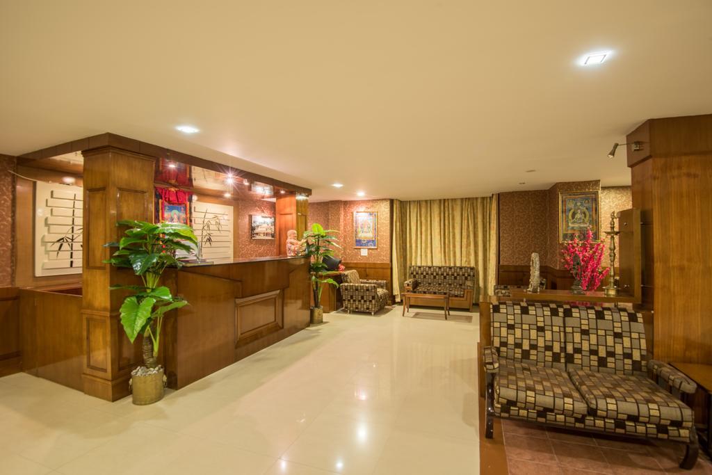 فندق جانجتوكفي  Sidlon Residency المظهر الخارجي الصورة