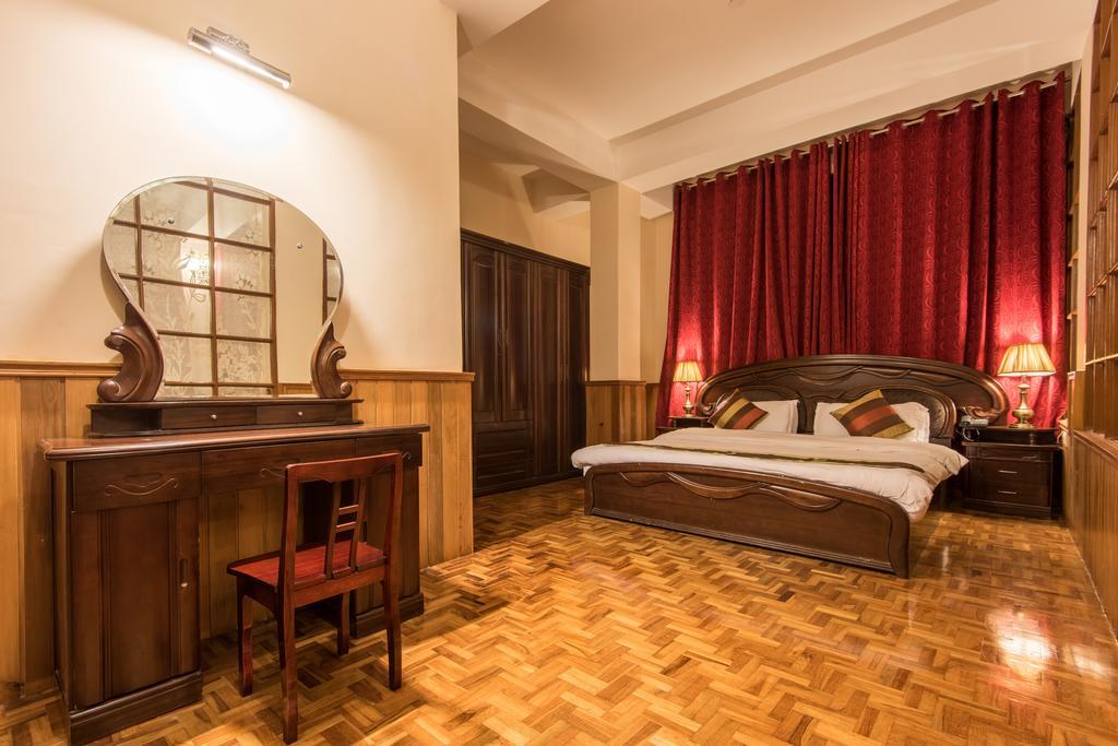 فندق جانجتوكفي  Sidlon Residency المظهر الخارجي الصورة
