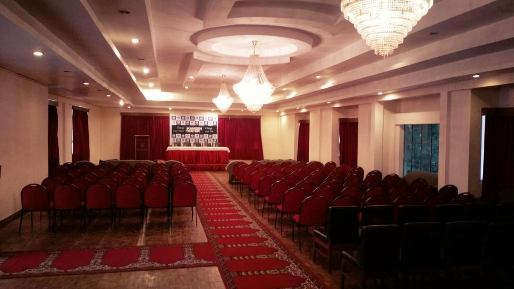 فندق جانجتوكفي  Sidlon Residency المظهر الخارجي الصورة