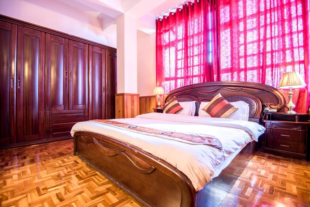 فندق جانجتوكفي  Sidlon Residency المظهر الخارجي الصورة