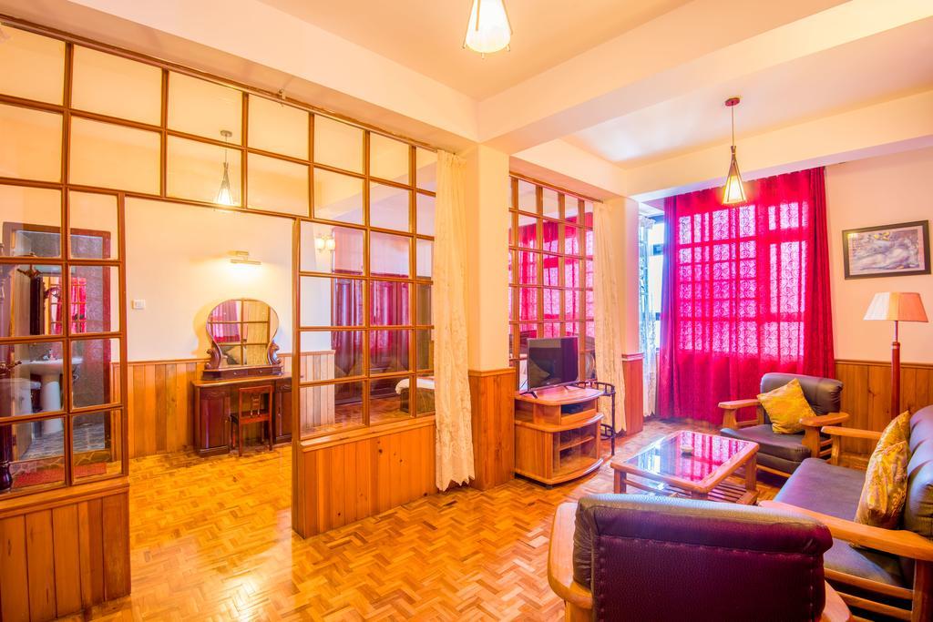 فندق جانجتوكفي  Sidlon Residency المظهر الخارجي الصورة