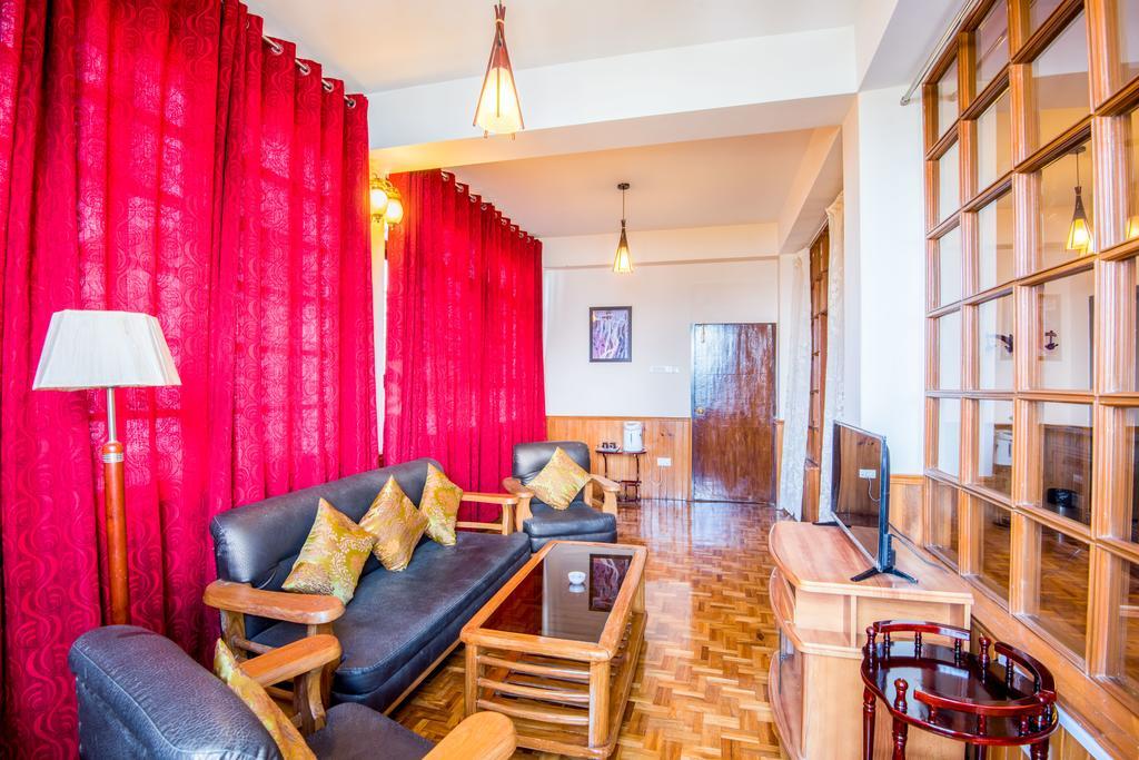 فندق جانجتوكفي  Sidlon Residency المظهر الخارجي الصورة