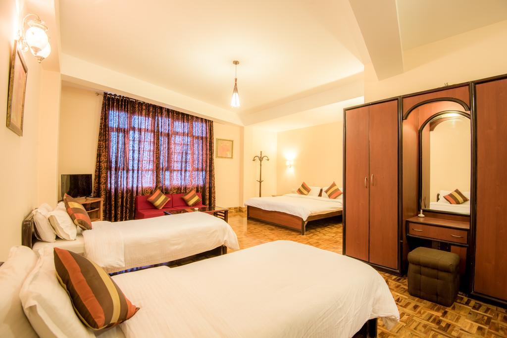 فندق جانجتوكفي  Sidlon Residency المظهر الخارجي الصورة